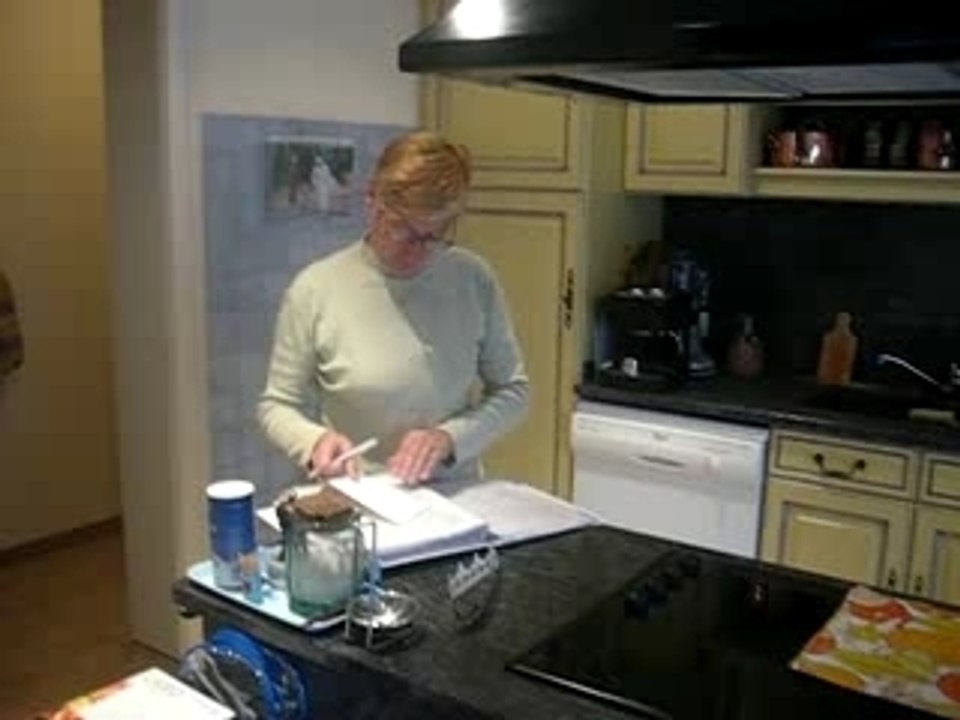 les recettes de cuisine