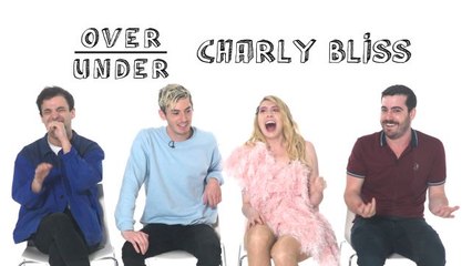 Charly Bliss Rate Cats the Musical, Pixar, and Sonic the Hedgehog