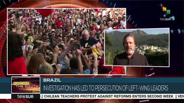 FtS 10-06: Chilean Teachers' National Strike Continues