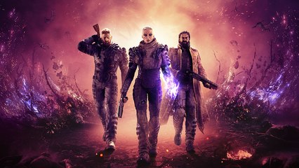 Outriders - Trailer d'annonce E3 2019