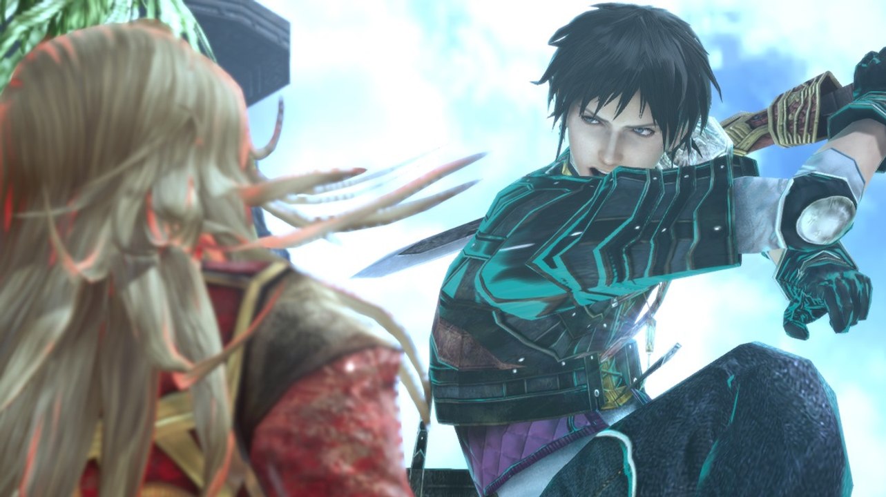 The Last Remnant Remastered - Trailer Switch E3 2019
