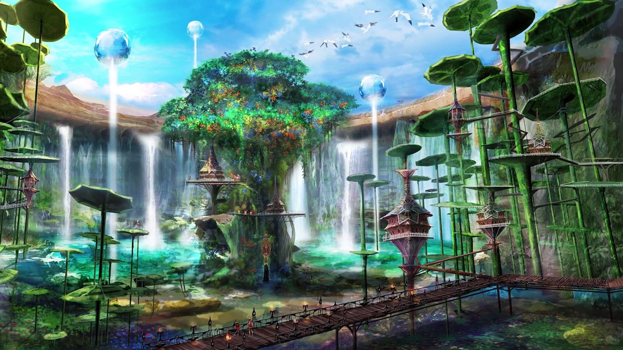 Inside The Last Remnant  Remastered