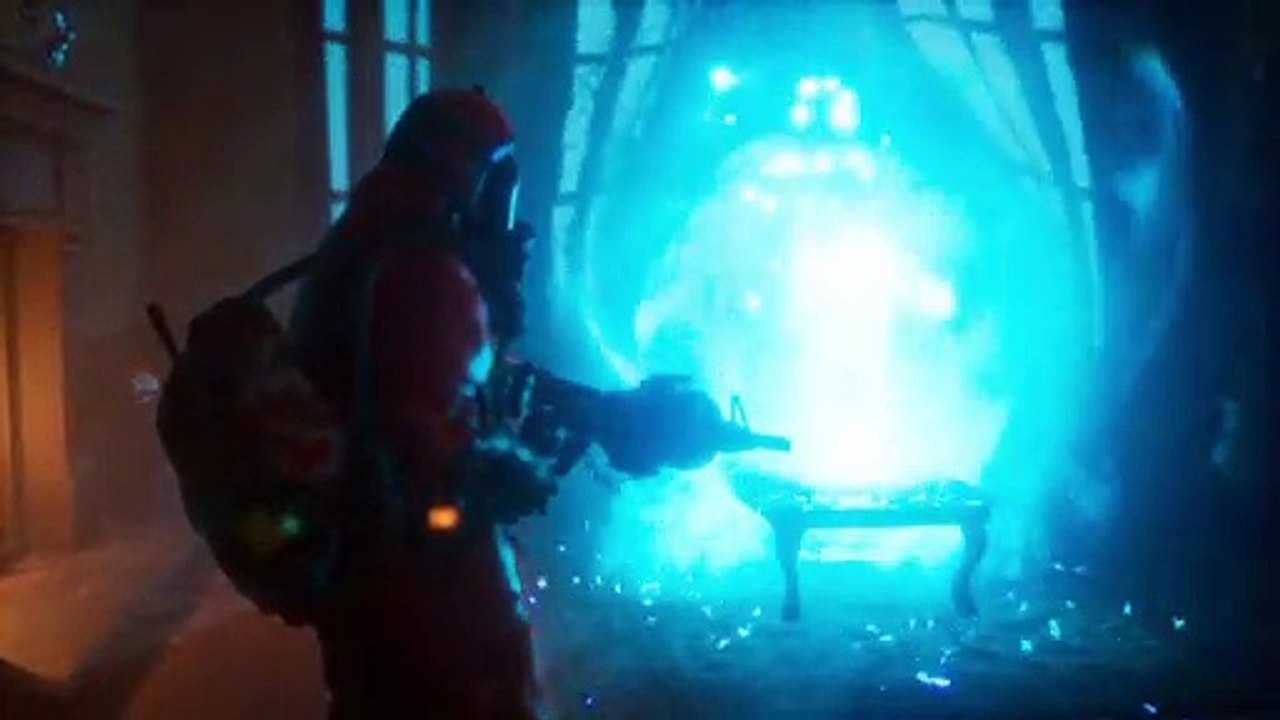 Midnight Ghost Hunt - Official Trailer | E3 2019