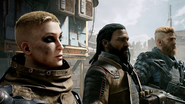 Outriders - Full Reveal Presentation Square Enix| E3 2019