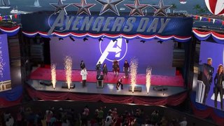 Marvel's Avengers- Trailer A-Day da E3 2019 [BR PT]