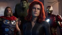Marvel’s AVENGERS - A-Day Official Reveal Trailer (E3 2019)
