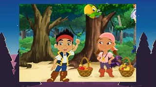 Jake and the Never Land Pirates S03E05 Cubby's Crabby Crusade-The Never Sands of Time