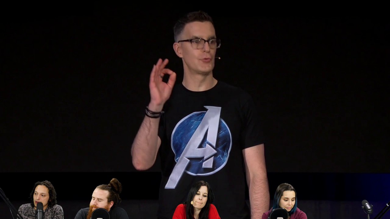 #E3GK : La conférence Square Enix commentée