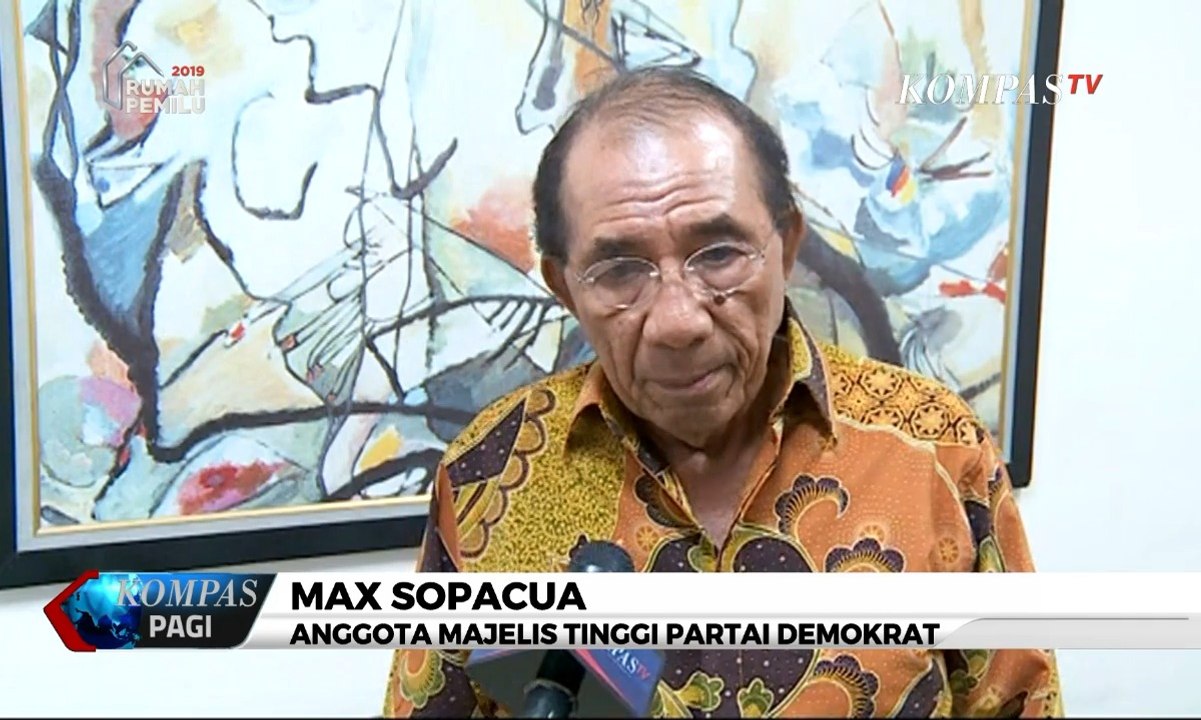 Demokrat: Pembubaran Koalisi Partai Masih Sebatas Usulan