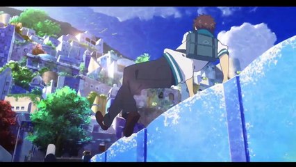 凪のあすから #01 Ⓣ The Tradition of the Sea  Nagi No Asukara Best Moments
