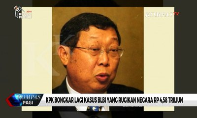 Sjamsul Nursalim & Istrinya Ditetapkan Tersangka Kasus BLBI, Kerugian Negara Rp 4,58 Triliun