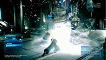 Final Fantasy VII Remake - 8 minutos de gameplay