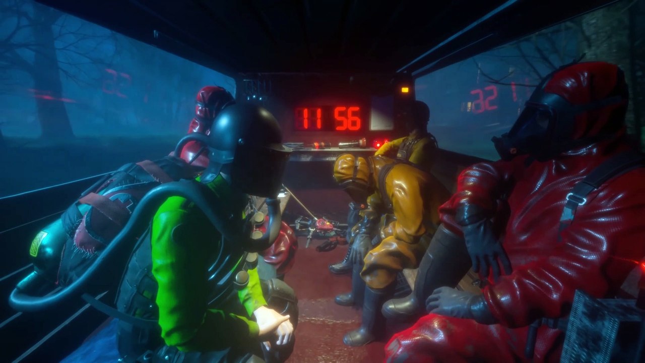 Midnight Ghost Hunt - Teaser E3 2019