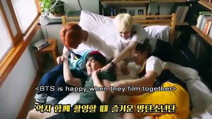 ENG SUB BTS Now 3 (BTS in Chicago) - Part 2