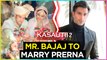 Karan Singh Grover AKA Mr Bajaj Will Force Prerna To Marry Him | Kasautii Zindagii Kay