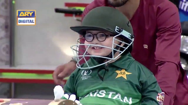 Peechy Dekho || Ahmed Shah Ki Dhamakedaar Entry ||_ #HumayunSaeed #BushraAnsari