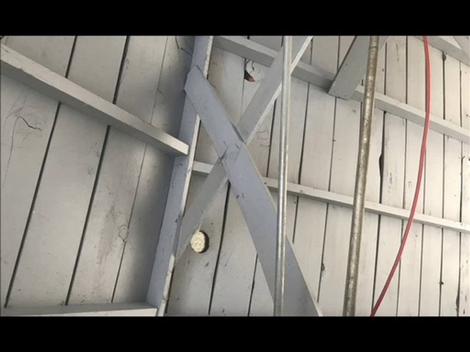 How to Repair a Sagging Carport