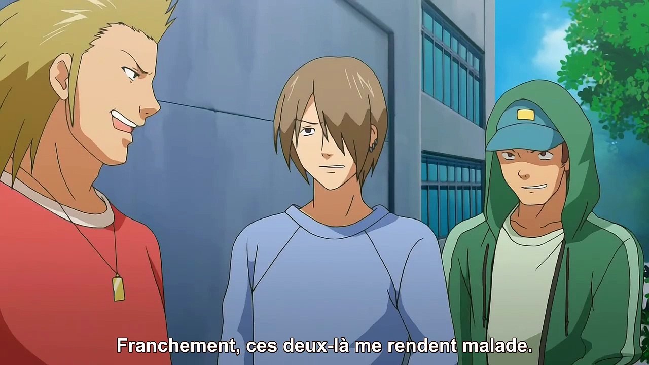 La fiancée la plus forte du monde 02