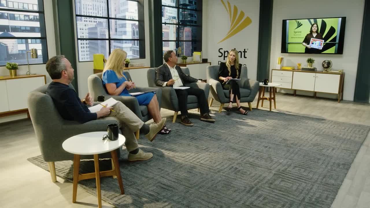 Entrepreneur Elevator Pitch S4 Ep2: 'How Does She Make Money if It's All Free'
