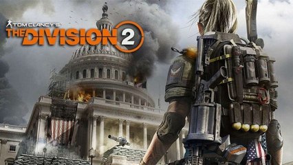 Division 2 Full Presentation Ubisoft | E3 2019