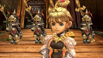 Final Fantasy Crystal Chronicles Remastered Edition – Official Trailer | E3 2019