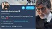 Amitabh Bachchan's Twitter Account Hacked, Profile Picture Changed to Pakistan PM | वनइंडिया हिंदी