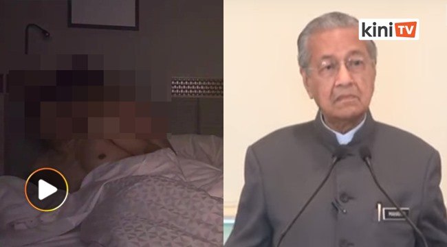 Saya tak tahu apa-apa pun - Isu video seks mirip Menteri