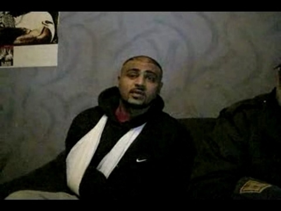 Stellungnahme von Massiv zu den Schüssen (18.01.08)