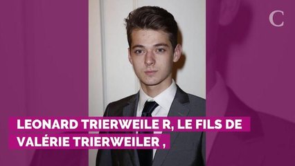 Valérie Trierweiler : "une mère soulagée" pour son fils Léonard après le crash d'un hélicoptère à New York