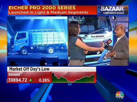 Price rise of 10-15% for BS-VI compliant trucks, says Eicher Motors