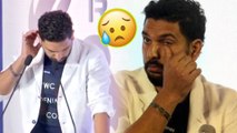 Yuvraj Singh Gets Emotional During He Announces Retirement From International Cricket || Oneindia