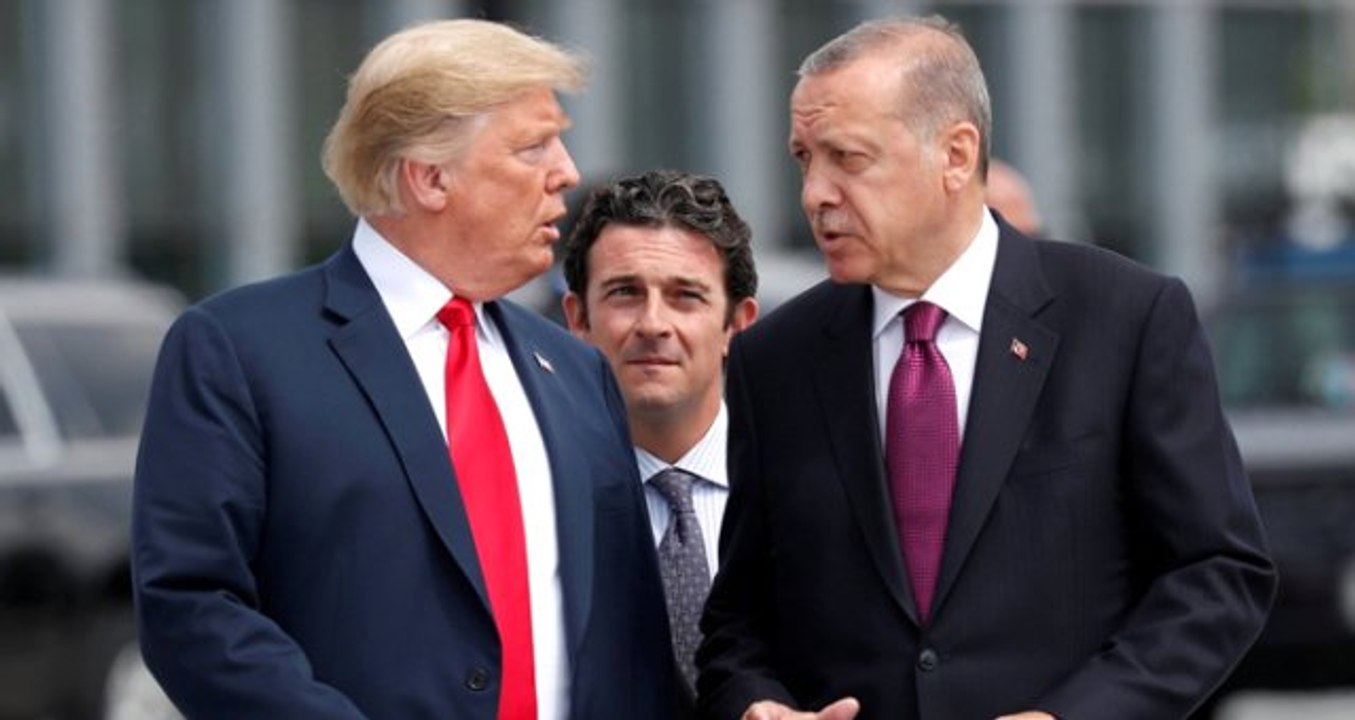 Türkiye'den ABD'ye tepki: Müttefiklik ilişkileriyle bağdaşmıyor