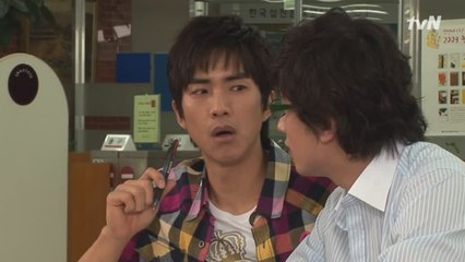 먼저 일어나면 지는 거야~ 공부 잘하는 놈 한 놈만 찍어!!