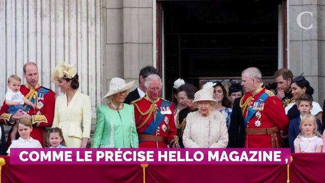 PHOTOS. Trooping the Colour : quand le prince George fait rire aux éclats Meghan Markle sur le balcon de Kensington Palace