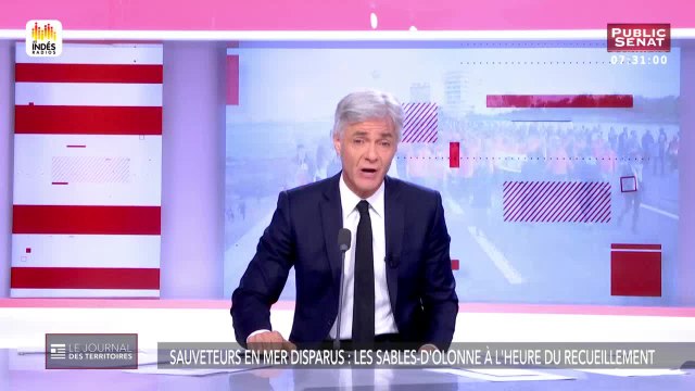 L'actualité vue des territoires - Le journal des territoires (11/06/2019)