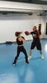 ALLSPORT BOXE PIEDS POINGS SEDAN BAZEILLES