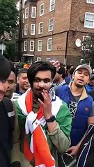 Vijay Malaya booed by cricket public in UK....Asking money