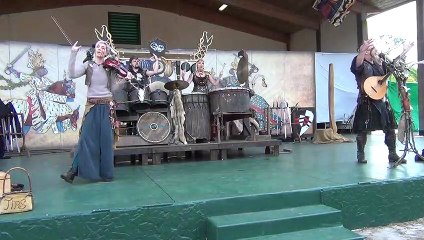 Brevard Renaissance Fair 2019 - The Craic Show - Part 13 (O Fortuna)