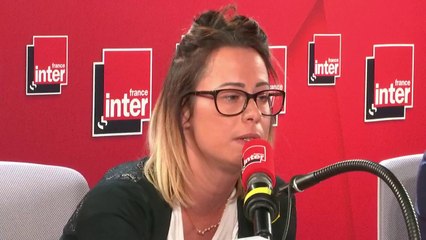 Candice Lafarge, aide-soignante à l’hôpital raconte son quotidien : "Des brancards saturés, 10h-12h d'attente avant de voir un spécialiste, etc. (...) On n’a plus le temps de renseigner correctement nos patients."