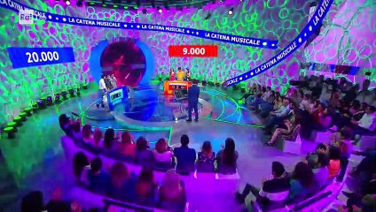 Reazione a catena 10 giugno 2019 (puntata intera ridotta)