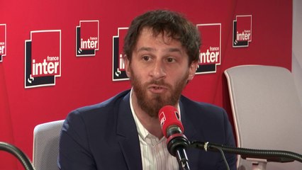 Yonathan Freund, urgentiste à l’hôpital, sur les annonces de la ministre Agnès Buzyn : "Il reste 500 millions de dettes aux hôpitaux (...) Et cette histoire des 400 urgentistes formés qui arrivent dans deux ans, avant il y en avait avant 500 par an."