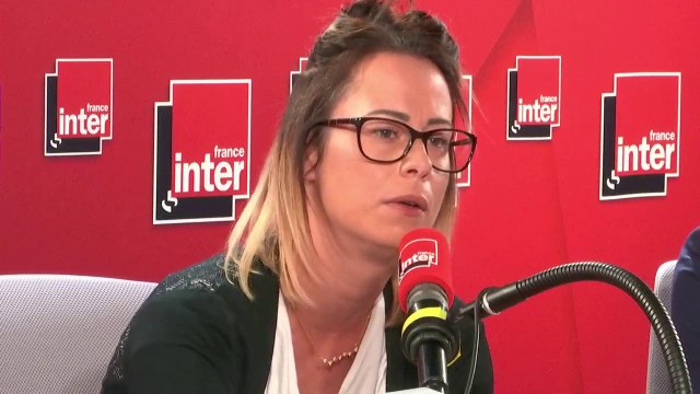 Candice Lafarge, aide-soignante à l’hôpital : On a besoin des urgences, la personne qui vient avec un problème à la cheville est aussi bien accueillie que celle qui fait un infarctus.