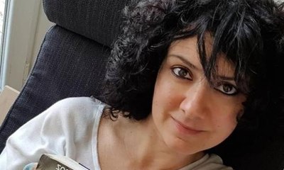 Oyuncu Ceren Erginsoy'un eşi ve kızı darp edildi