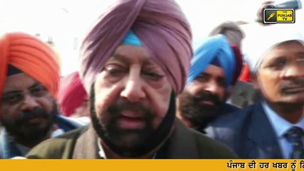 ਕੈਪਟਨ ਦੀਆਂ ਚਿੱਠੀਆਂ ਨੇ ਪੁਆਇਆ ਰੌਲਾ Why CM Captain Amrinder Singh writing letters