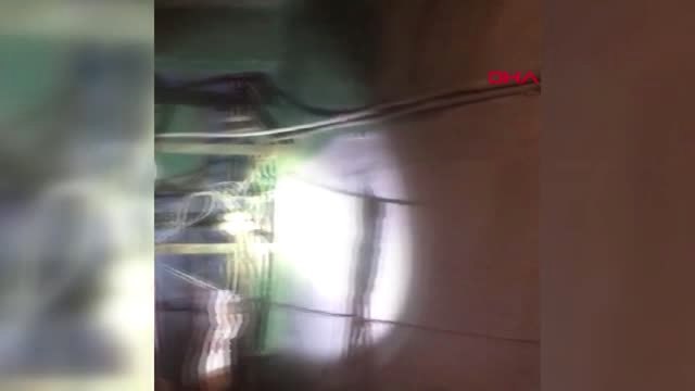 EDİRNE KAÇAK ELEKTRİKLE 'BİTCOİN' ÜRETİLEN EVE POLİS BASKINI