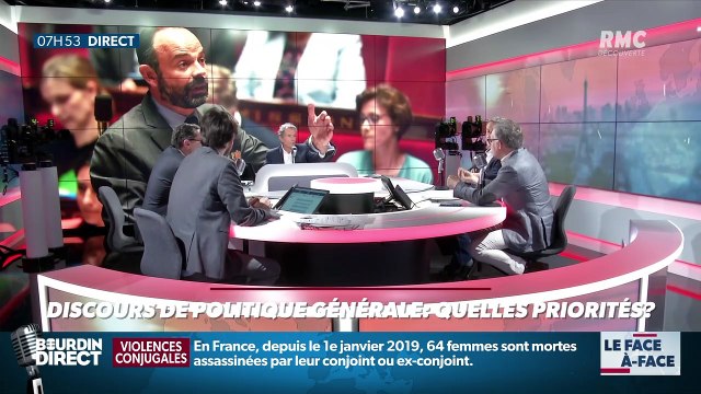 Brunet & Neumann : Discours de politique générale, quelles priorités ? - 11/06