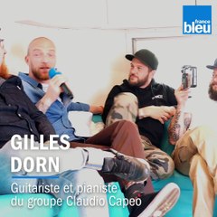 L'interview Armada de Claudio Capéo