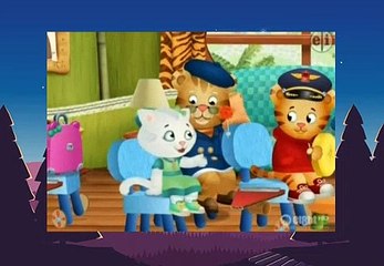 Daniel Tiger 1-38  Daniel Is Jealous - Jealousy at the Treehouse [Nanto]