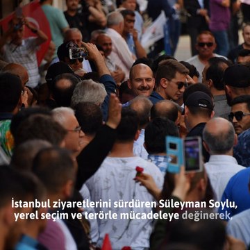 Asıl mücadelemiz okyanus ötesindeki Amerika ile