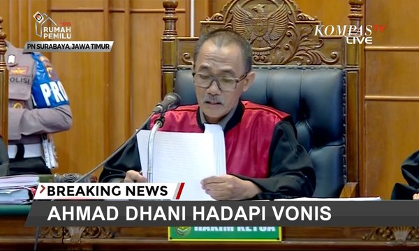 Divonis 1 Tahun Penjara, Ahmad Dhani Dinilai Tidak Menyesali Perbuatannya